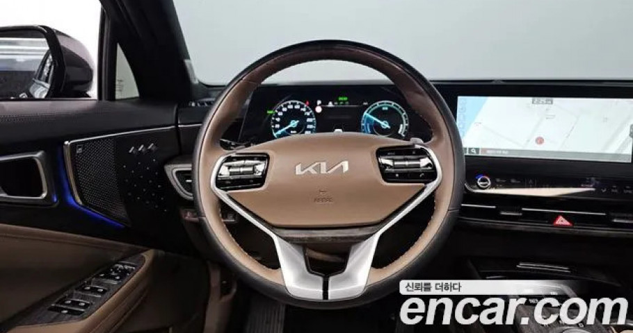Kia K8 