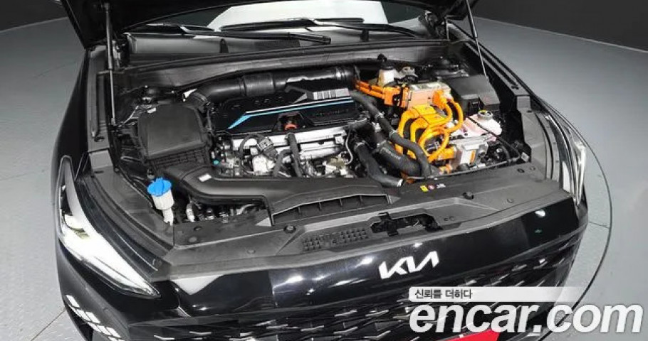 Kia K8 
