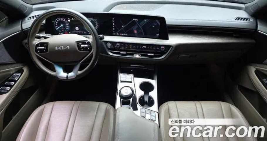 Kia K8 