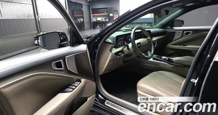 Kia K8 