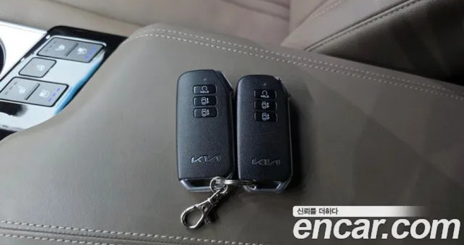 Kia K8 