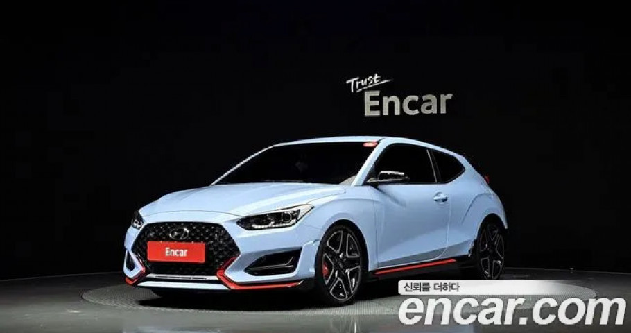 Hyundai Veloster 