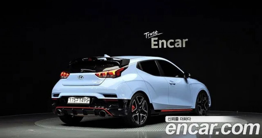 Hyundai Veloster 
