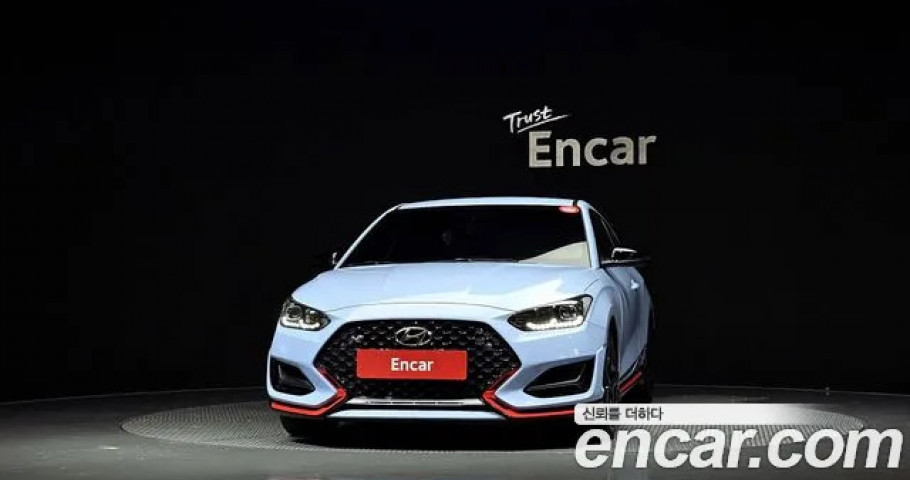 Hyundai Veloster 