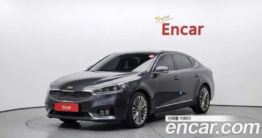 Kia K7 