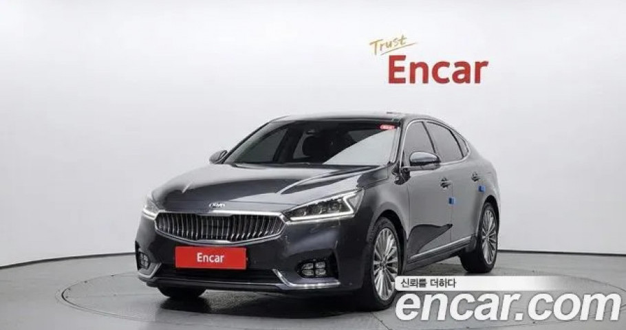 Kia K7 