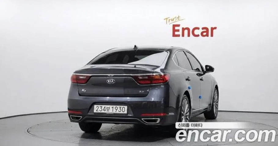 Kia K7 