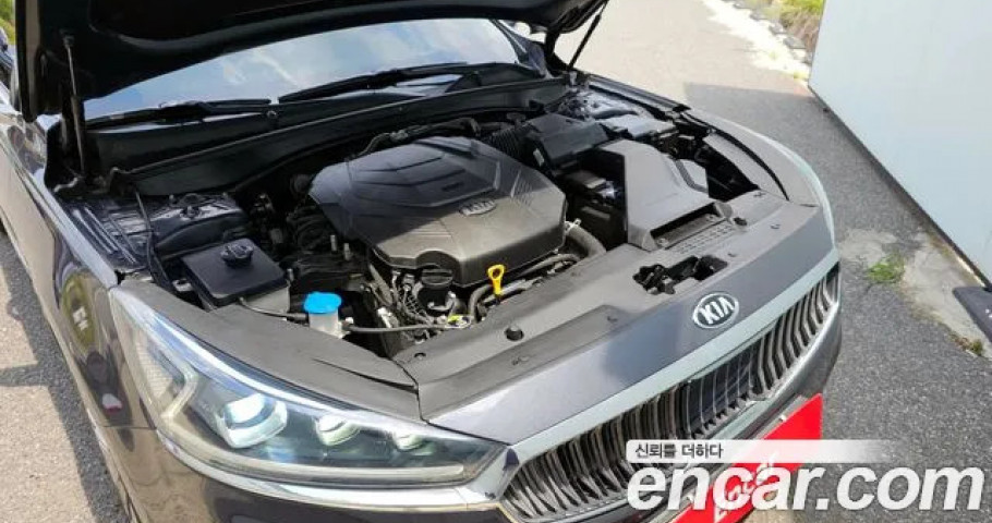 Kia K7 