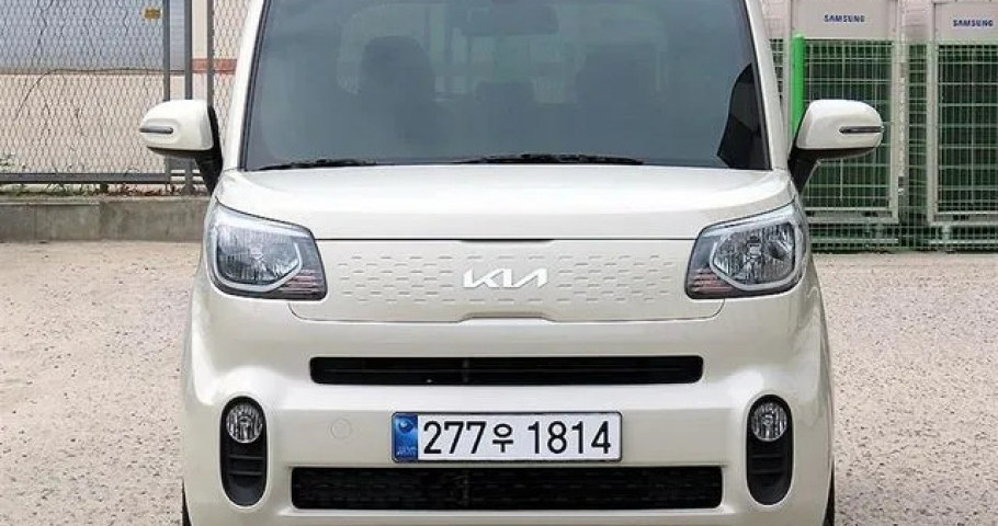 Kia Ray 