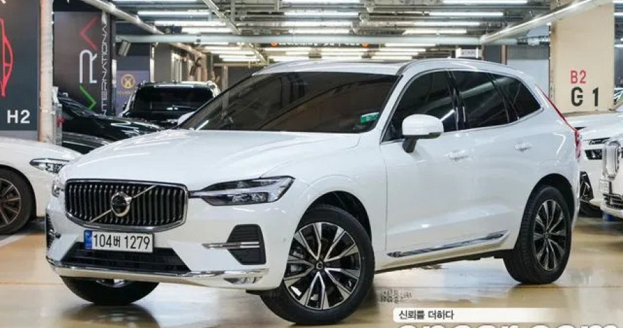 Volvo Xc60 