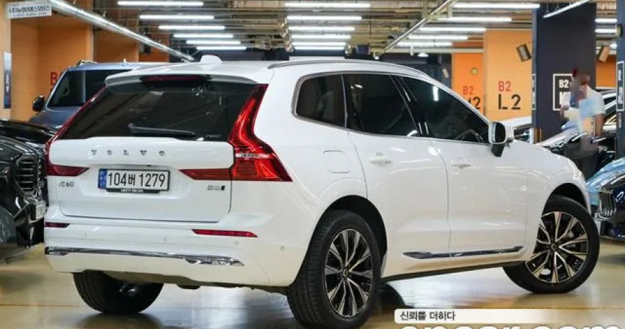 Volvo Xc60 