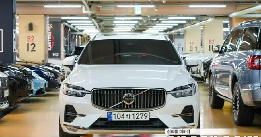 Volvo Xc60 