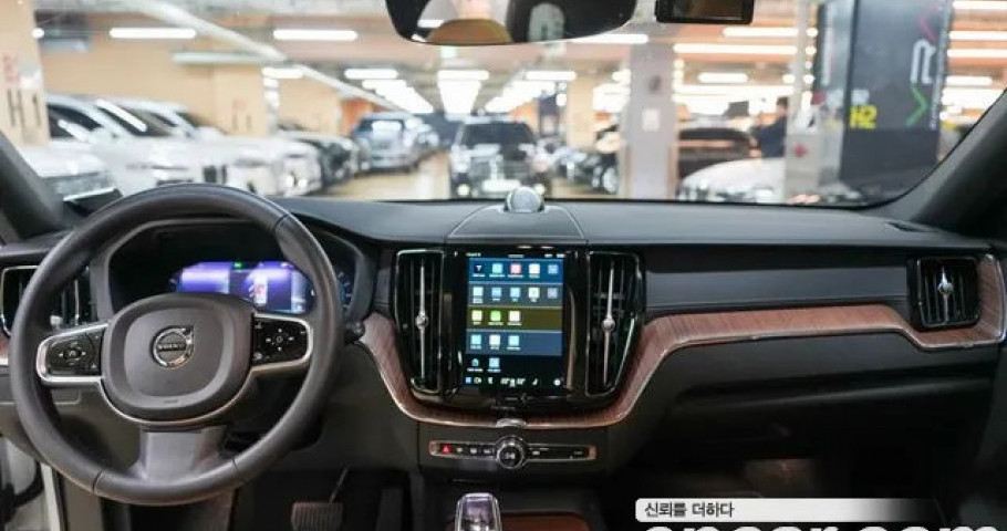 Volvo Xc60 