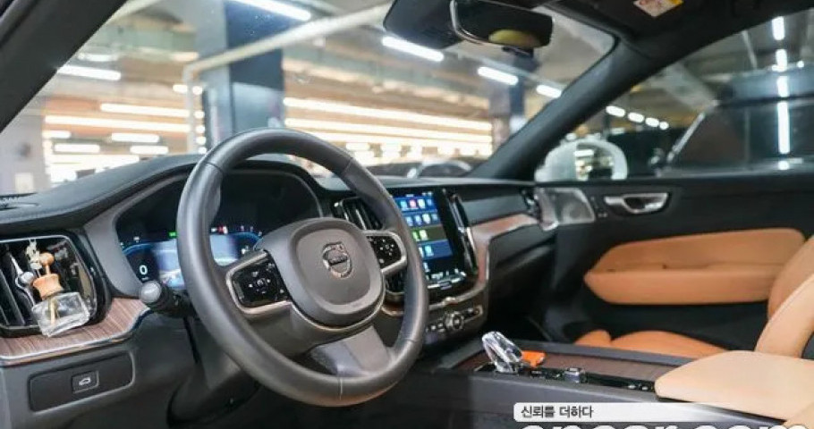 Volvo Xc60 