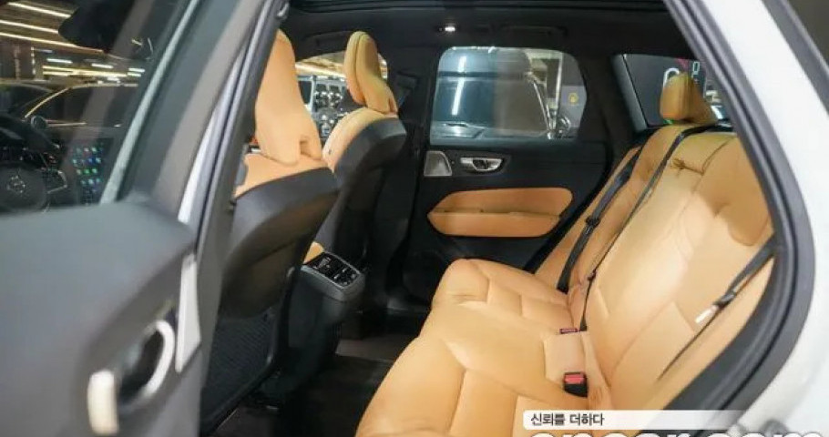 Volvo Xc60 