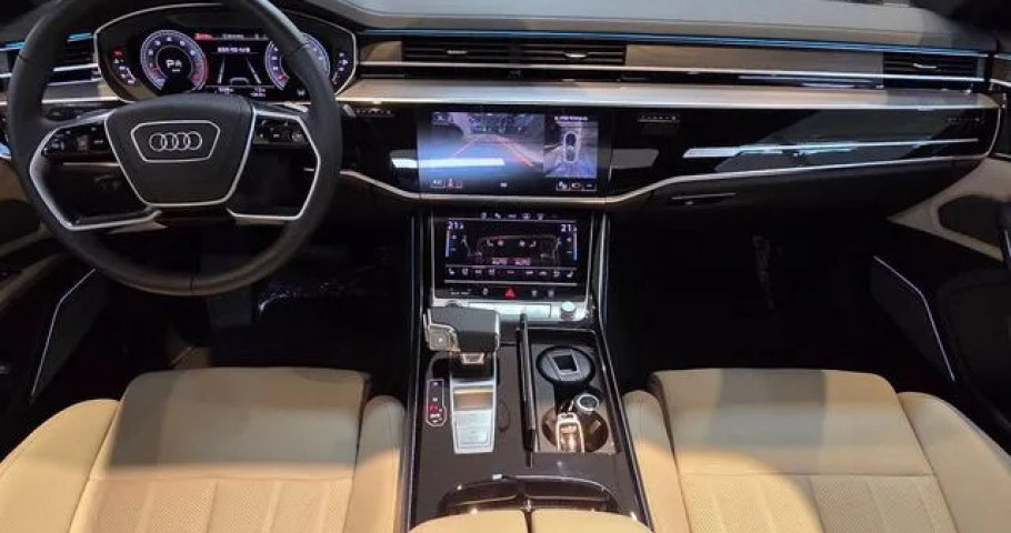 Audi A8 