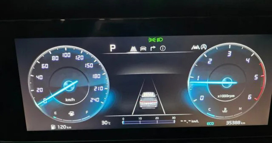 Kia Carnival 