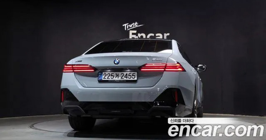 Bmw 5-Series 