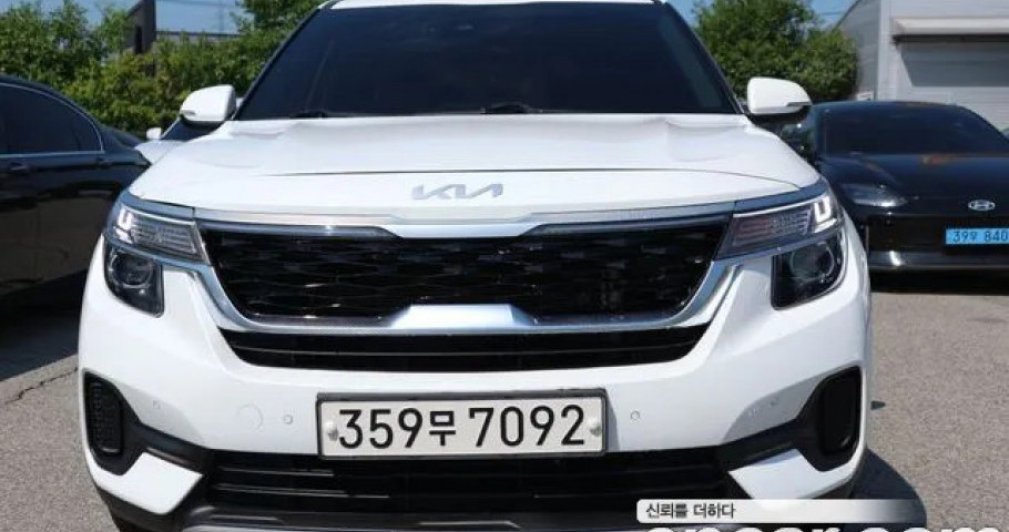 Kia Seltos 