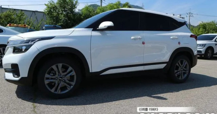 Kia Seltos 