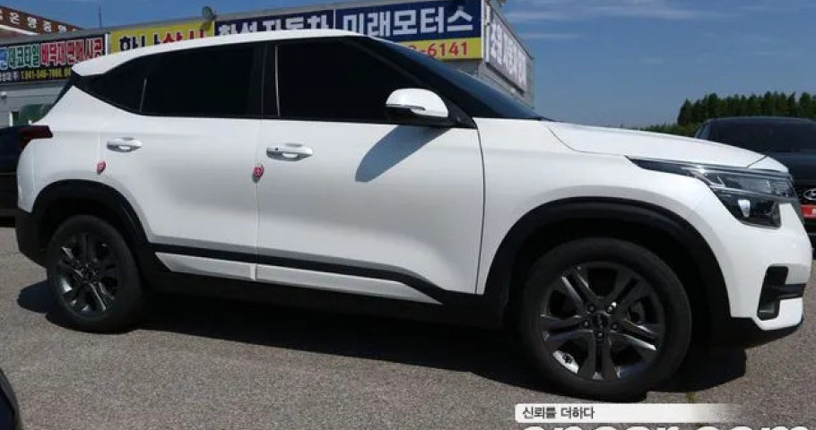 Kia Seltos 