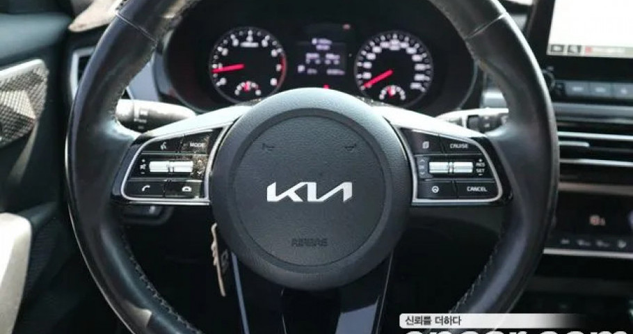 Kia Seltos 