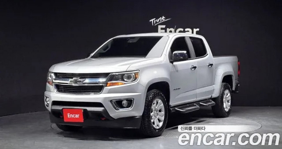 Chevrolet Colorado 