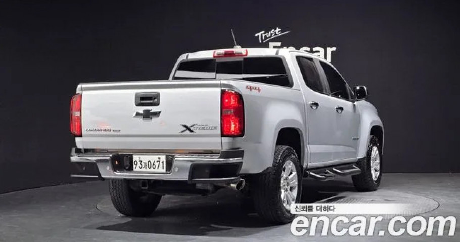 Chevrolet Colorado 