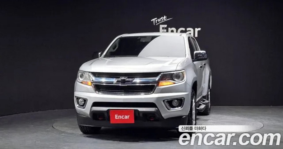 Chevrolet Colorado 