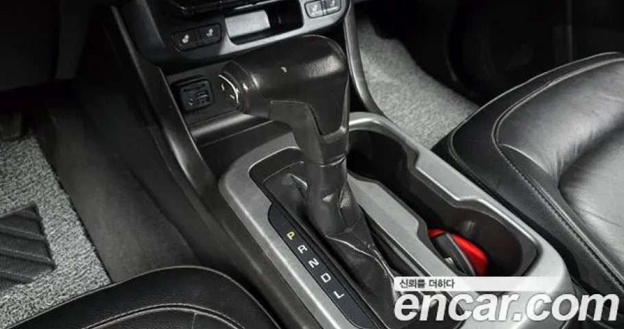 Chevrolet Colorado 
