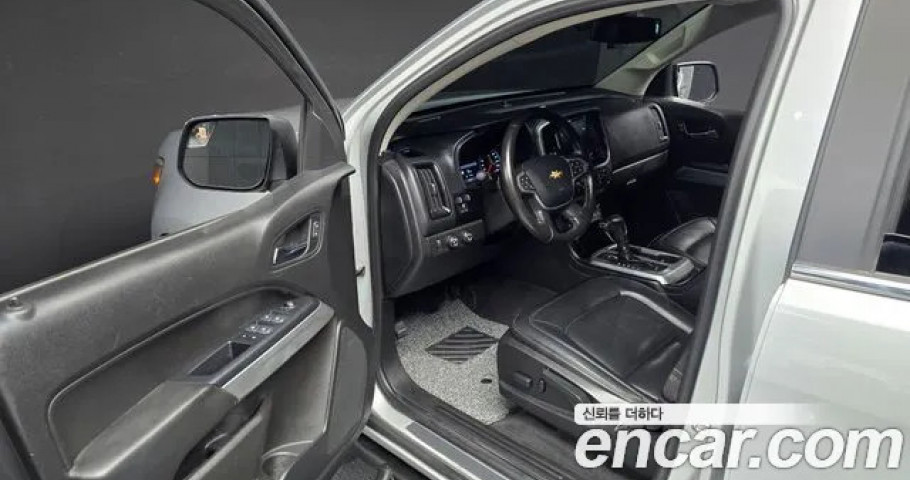 Chevrolet Colorado 