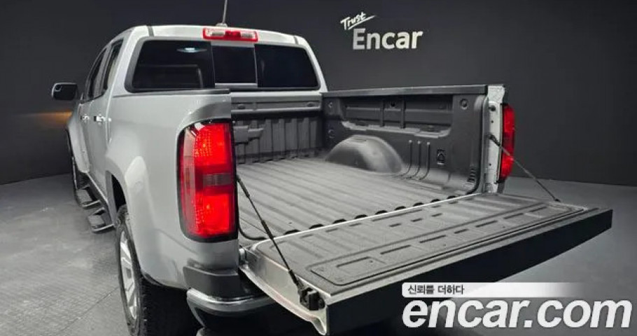 Chevrolet Colorado 