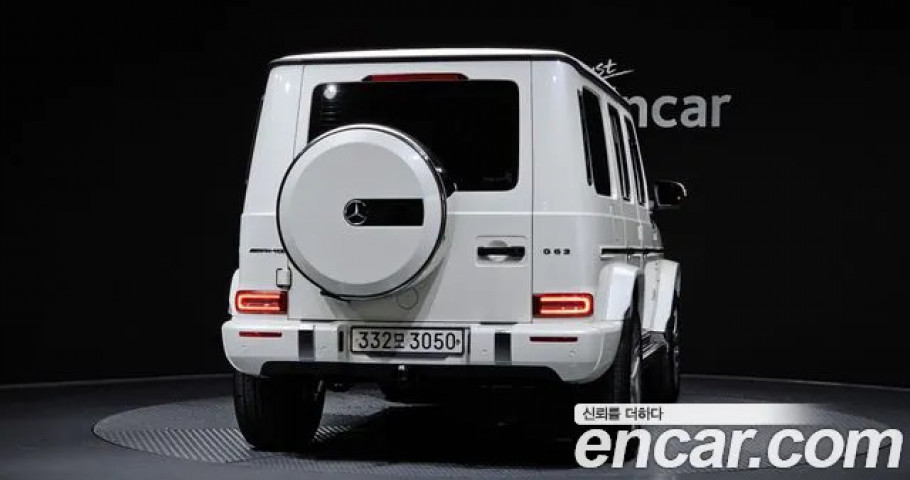 Mercedes-Benz G-Class 