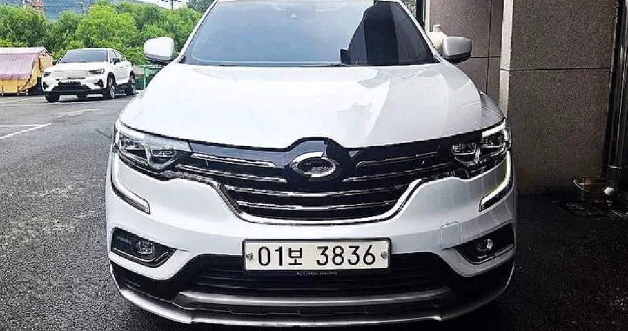 Renault Qm6 