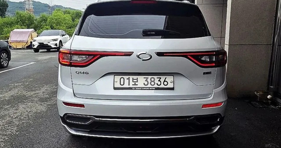 Renault Qm6 