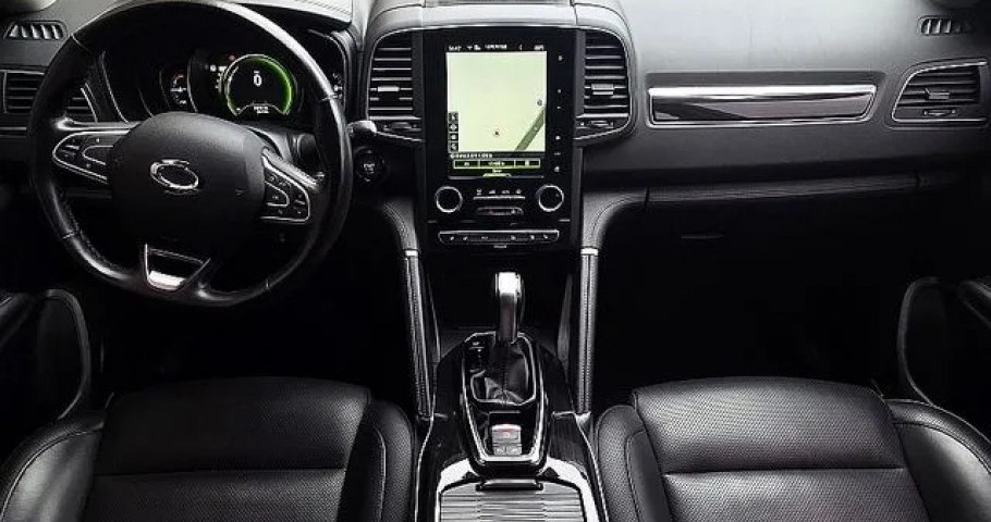 Renault Qm6 