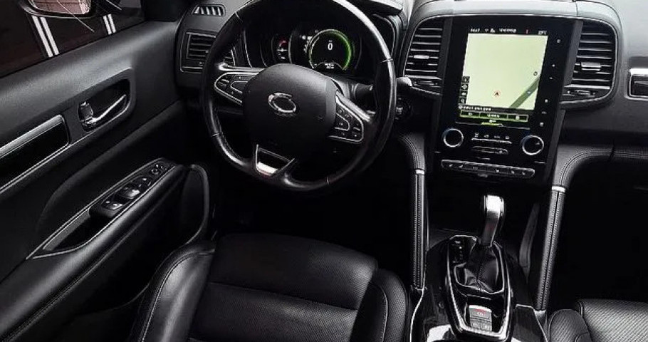 Renault Qm6 