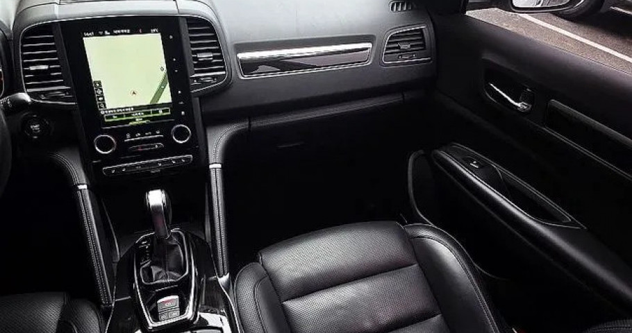 Renault Qm6 