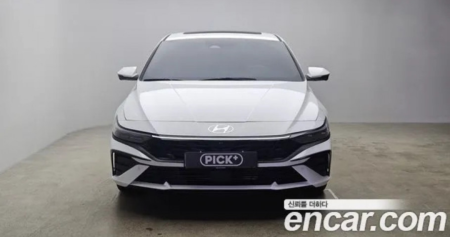 Hyundai Avante (Elantra) 