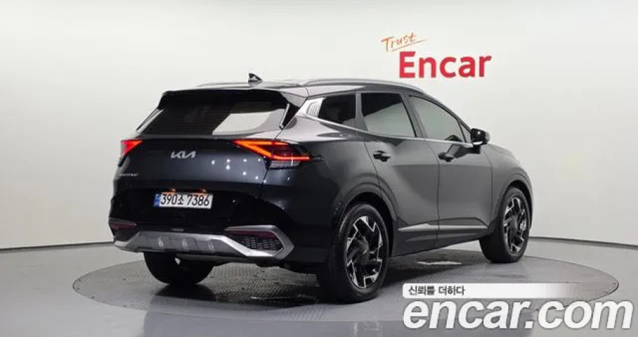 Kia Sportage 