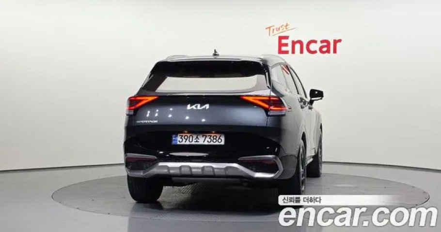 Kia Sportage 