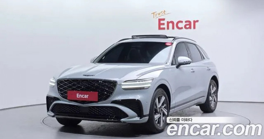 Genesis Gv70 