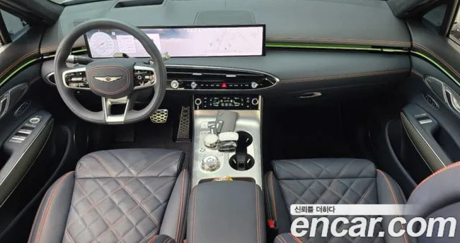 Genesis Gv70 