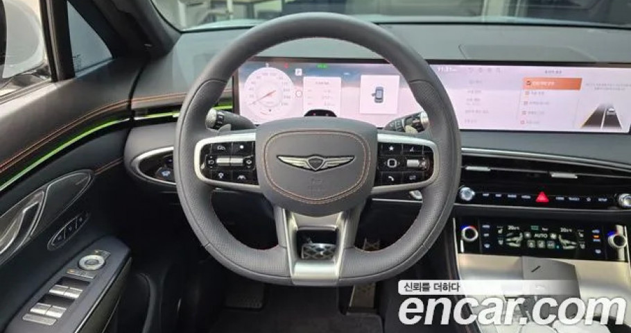 Genesis Gv70 