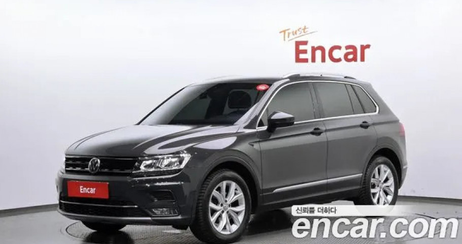 Volkswagen Tiguan 