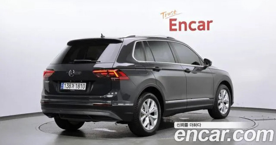 Volkswagen Tiguan 