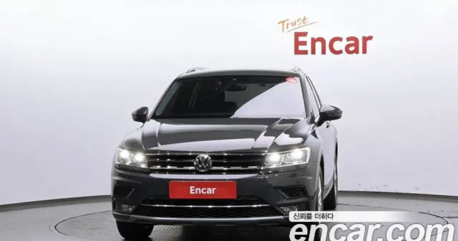 Volkswagen Tiguan 
