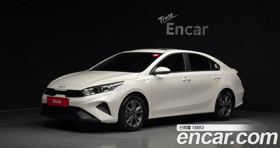 Kia K3 (Cerato) 