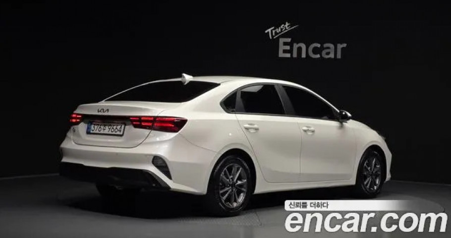 Kia K3 (Cerato) 