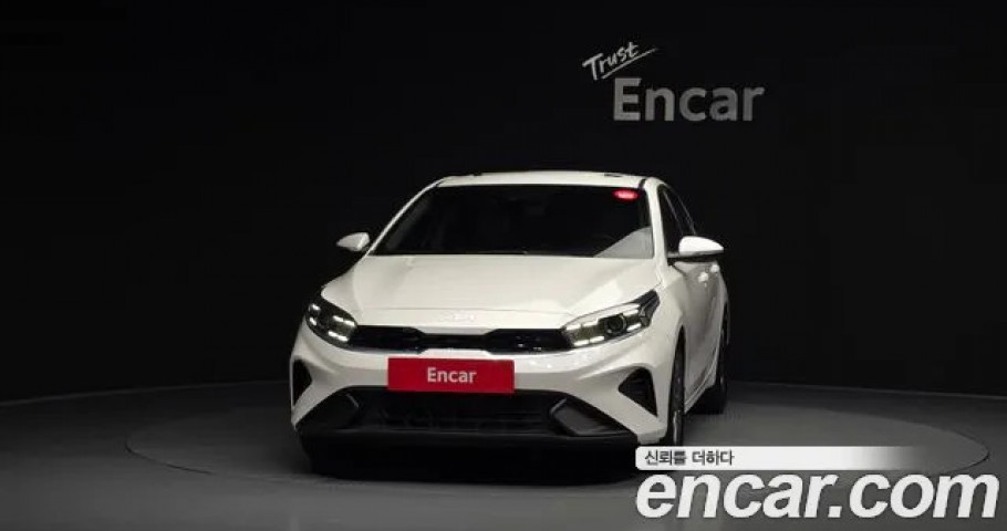 Kia K3 (Cerato) 